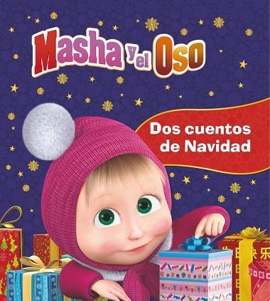 DOS CUENTOS DE NAVIDAD. MASHA Y EL OSO | 9788417586911