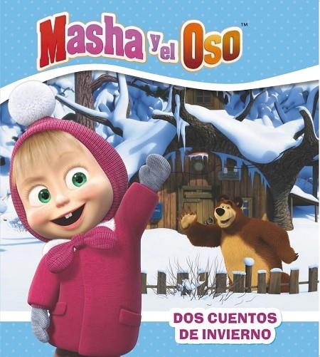 DOS CUENTOS DE INVIERNO. MASHA Y EL OSO | 9788417586904