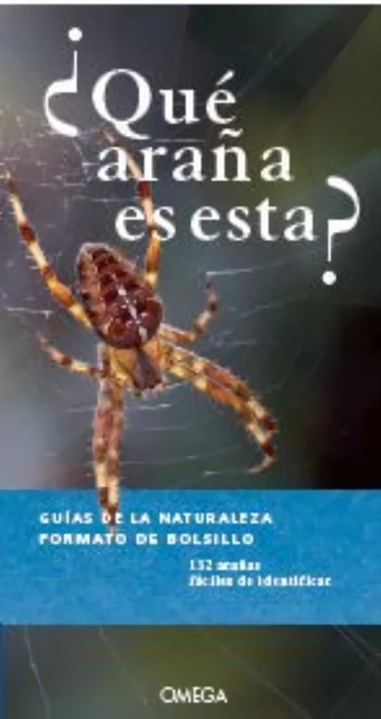 ¿QUE ARAÑA ES ESTA? | 9788428217064 | AA,VV