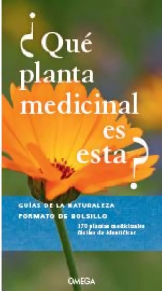 ¿QUE PLANTA MEDICINAL ES ESTA? | 9788428217118 | AA,VV