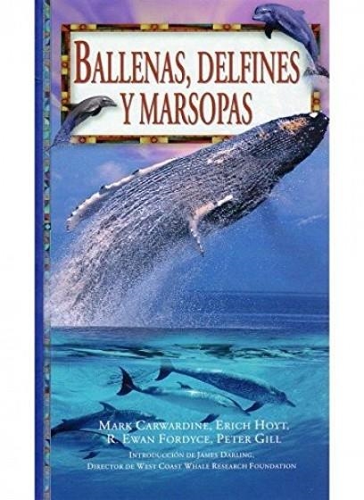 BALLENAS, DELFINES Y MARSOPAS | 9788428211635 | AA,VV,