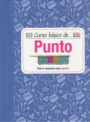 CURSO BASICO DE... PUNTO | 9788428216159 | AA,VV