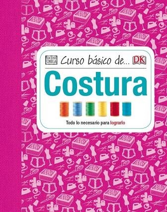 CURSO BASICO DE... COSTURA | 9788428216098 | AA,VV