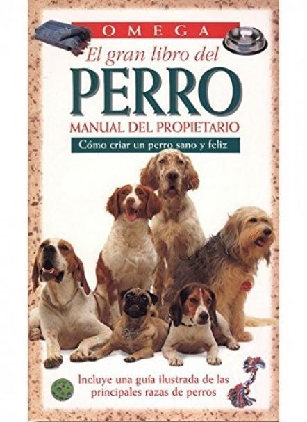 EL GRAN LIBRO DEL PERRO | 9788428211550 | AA,VV