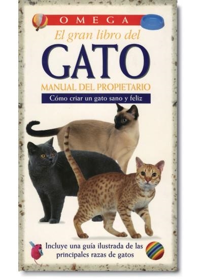 EL GRAN LIBRO DEL GATO | 9788428211574 | AA,VV