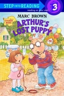 ARTHUR'S LOST PUPPY | 9780679884668 | MARC BROWN