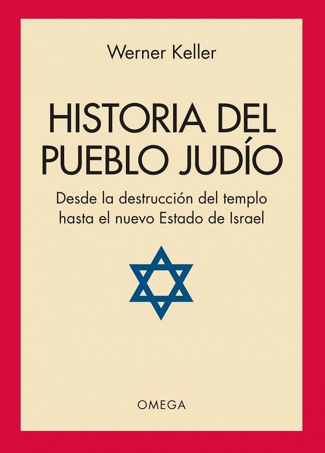 HISTORIA DEL PUEBLO JUDIO | 9788428202664 | KELLER