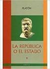 LA REPUBLICA O EL ESTADO | 9788428213622 | PLATON