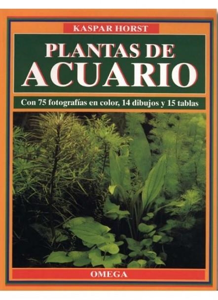 PLANTAS DE ACUARIO | 9788428210171 | HORTS,KASPAR