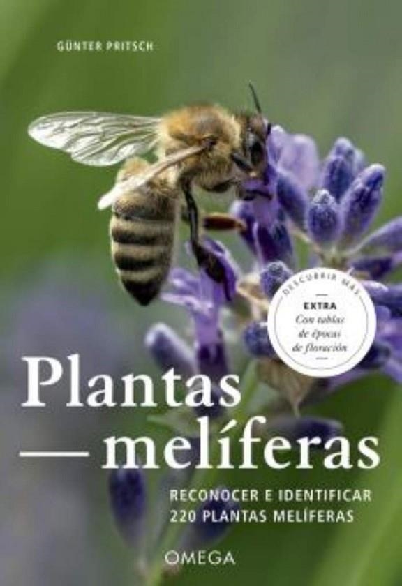 PLANTAS MELIFERAS | 9788428217187 | PRITSCH,GUNTER