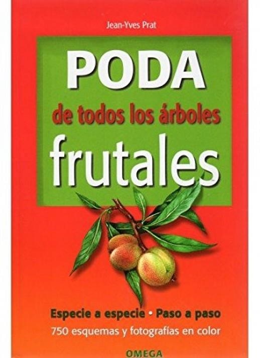 PODA DE TODOS LOS ARBOLES FRUTALES | 9788428214629 | PRAT,J,Y,