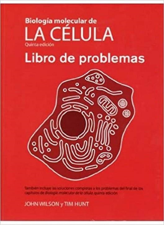 PROBLEMAS/BIOL.MOLECULAR CELULA | 9788428215084 | WILSON,JOHN