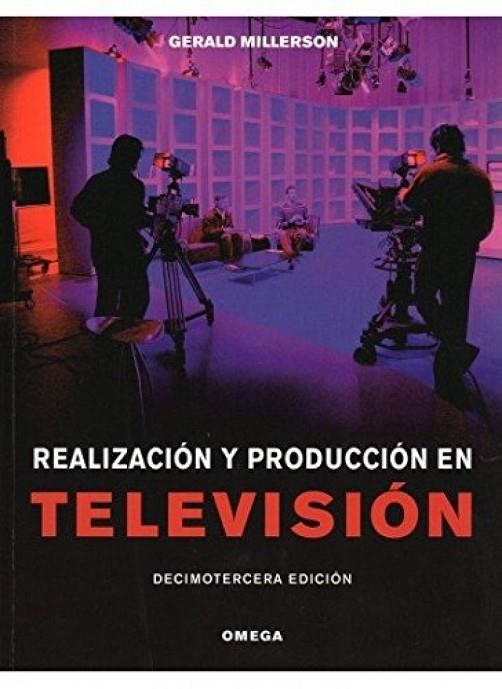 REALIZACION Y PRODUCCION TELEVISION | 9788428214674 | MILLERSON,GERALD