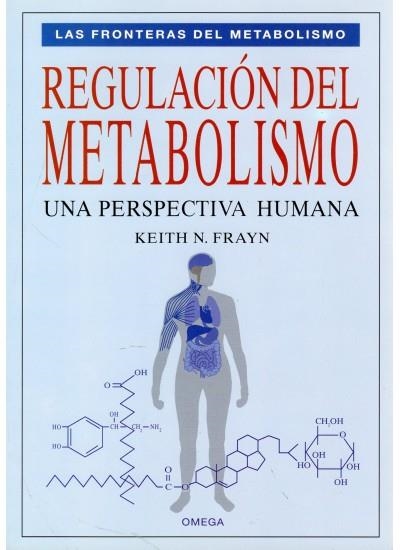 REGULACION DEL METABOLISMO | 9788428211475 | FRAYN,K