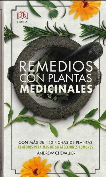 REMEDIOS CON PLANTAS MEDICINALES | 9788428217200 | CHEVALLIER,ANDREW