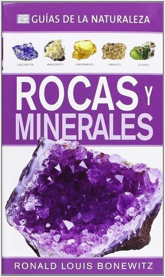 ROCAS Y MINERALES.GUIAS DE NATURALEZA | 9788428215961 | BONEWITZ,RONALD LOUIS