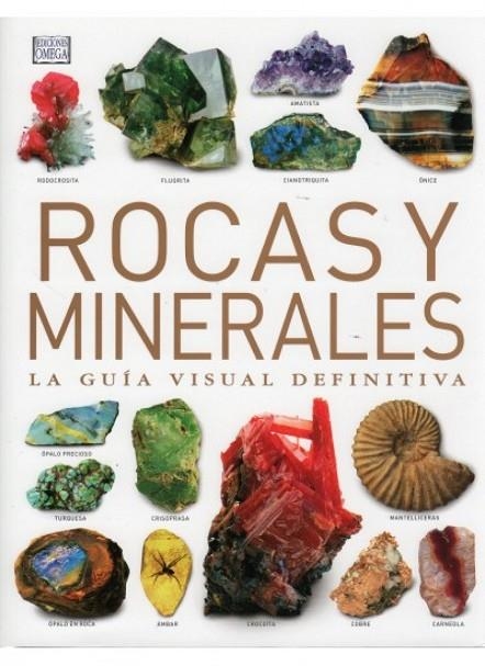 ROCAS Y MINERALES. GUIA V.DEFINIT. | 9788428215046 | BONEWITZ,ROLAND