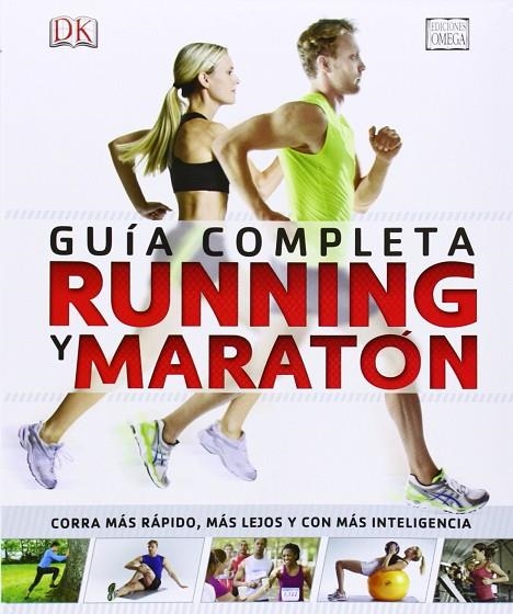 RUNNING Y MARATON. GUIA COMPLETA | 9788428216234 | AA,VV