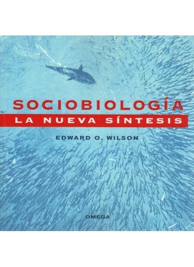 SOCIOBIOLOGIA | 9788428205924 | WILSON