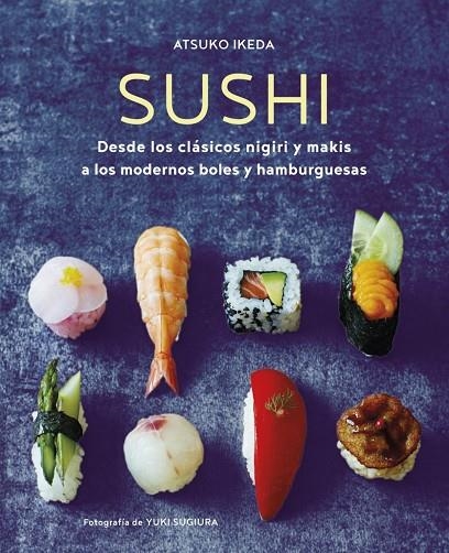 SUSHI | 9788428216937 | IKEDA,ATSUKO