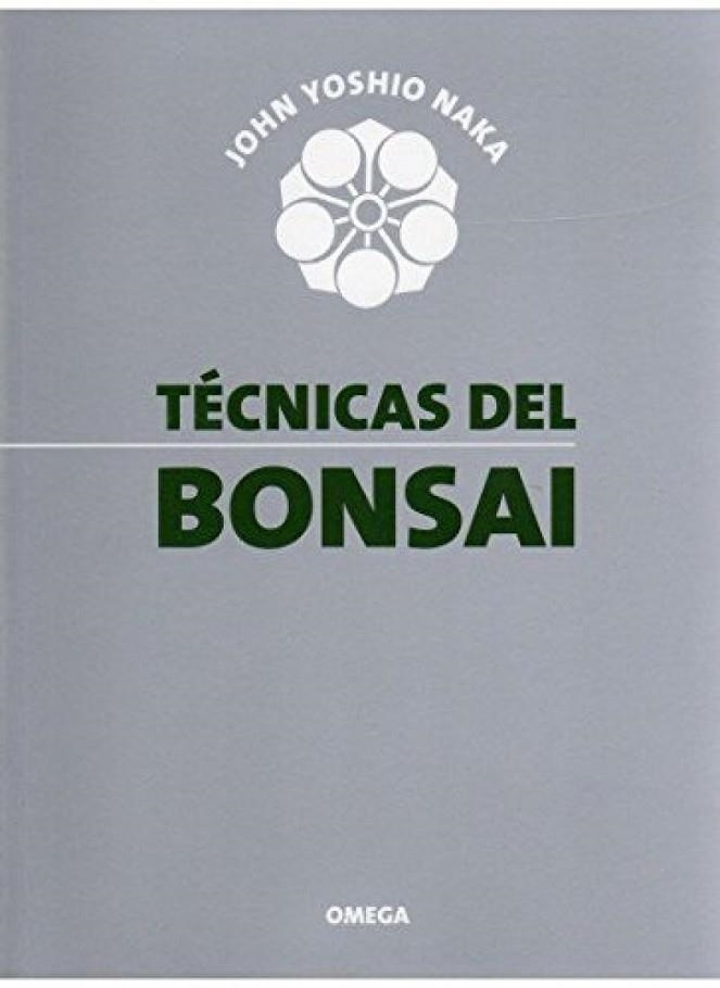 TECNICAS DEL BONSAI I | 9788428207829 | NAKA,K,