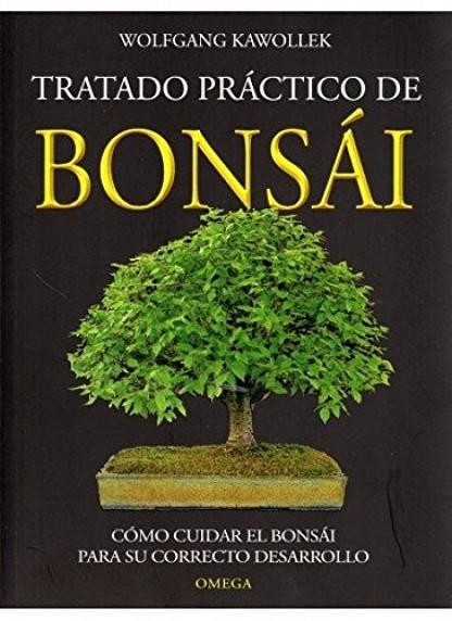 TRATADO PRACTICO BONSAI | 9788428208710 | KAWOLLEK,W,