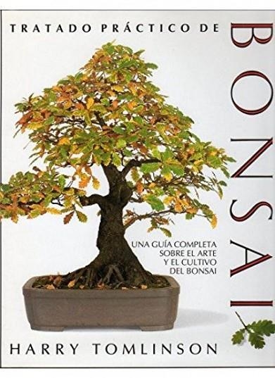 TRATADO PRACTICO BONSAI | 9788428208987 | TOMLINSON,HARRY