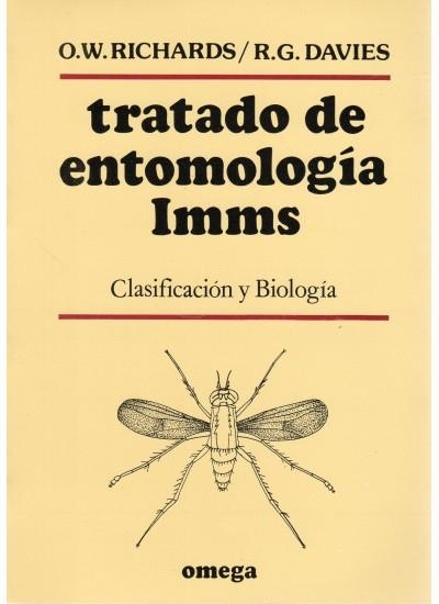 TRATADO DE ENTOMOLOGIA IMMS VOL.2 | 9788428207256 | RICHARDS/DAVIES