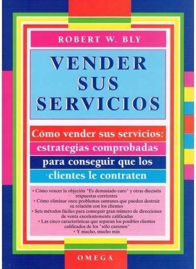 VENDER SUS SERVICIOS | 9788428209830 | BLY,W,ROBERT