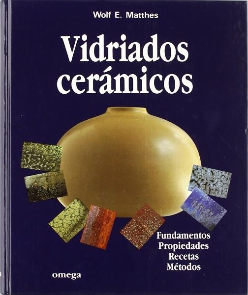 VIDRIADOS CERAMICOS | 9788428208178 | MATTHES,WOLF