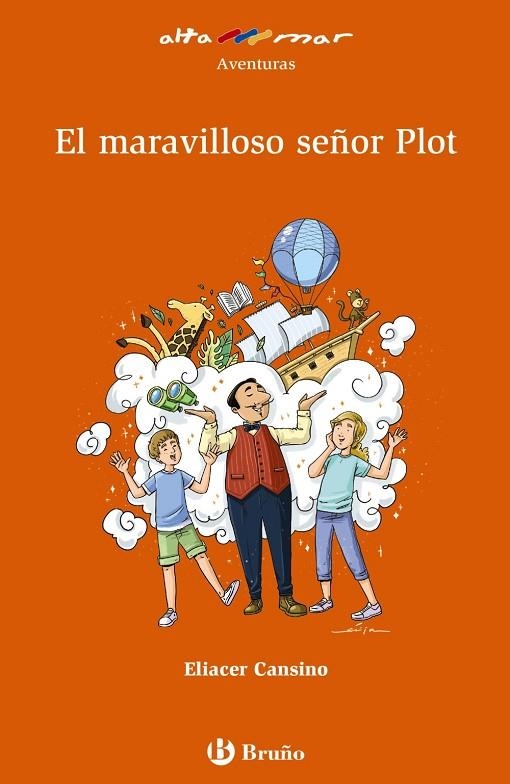 EL MARAVILLOSO SEÑOR PLOT | 9788469625590