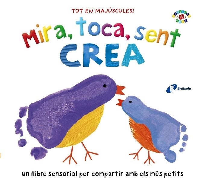 MIRA, TOCA, SENT. CREA | 9788499062662