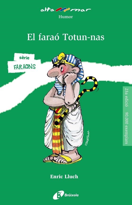 EL FARAÓ TOTUN-NAS | 9788499063904