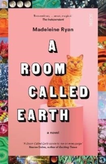 A ROOM CALLED EARTH | 9781914484063 | MADELEINE RYAN