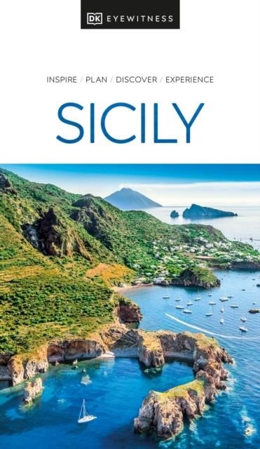 SICILY EYEWITNESS TRAVEL GUIDE | 9780241565971