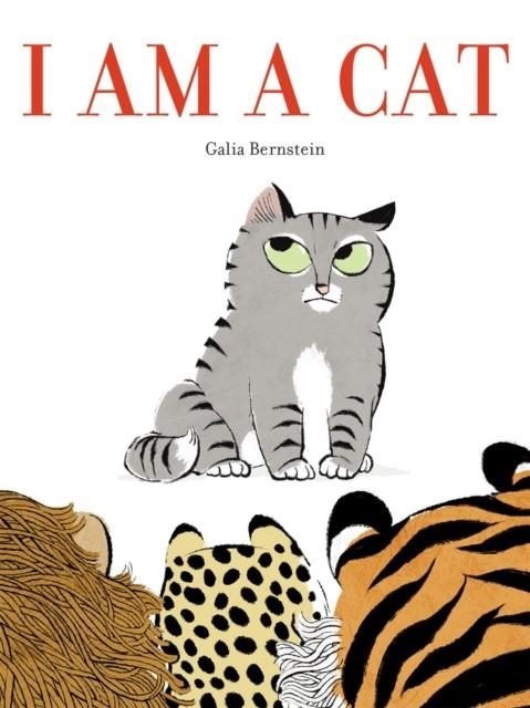 I AM A CAT | 9781419759604 | GALIA BERNSTEIN