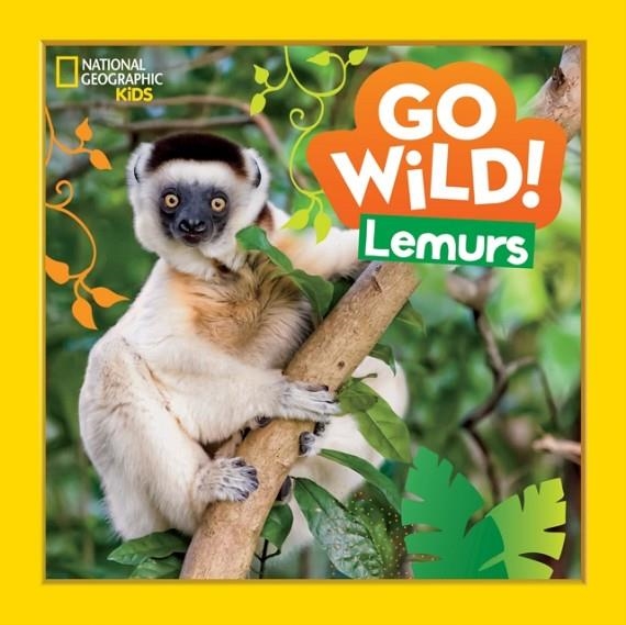 GO WILD! LEMURS | 9781426372544 | ALLI BRYDON