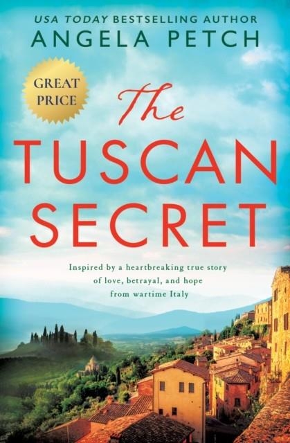 THE TUSCAN SECRET | 9781538706206 | ANGELA PETCH