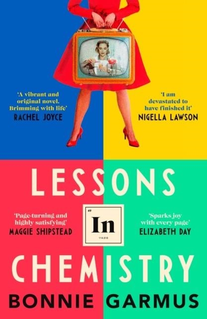 LESSONS IN CHEMISTRY | 9780857528131 | BONNIE GARMUS