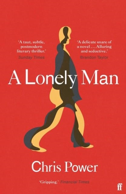 A LONELY MAN | 9780571341221 | CHRIS POWER