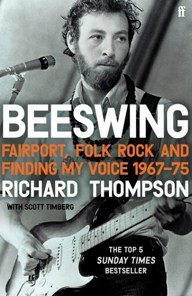 BEESWING | 9780571348176 | RICHARD THOMPSON