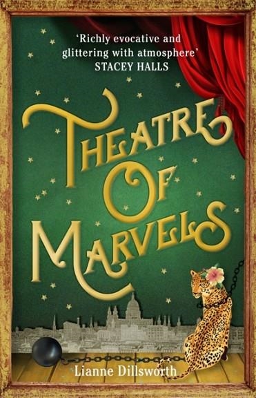 THEATRE OF MARVELS | 9781529151466 | LIANNE DILLSWORTH