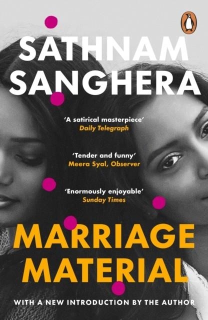 MARRIAGE MATERIAL | 9781529156201 | SATHNAM SANGHERA