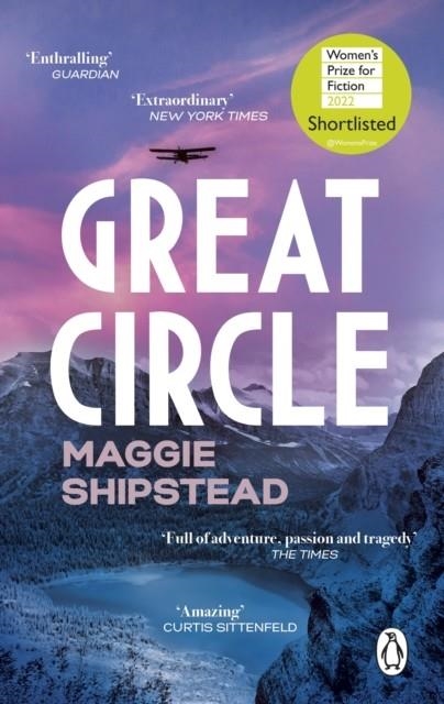 GREAT CIRCLE | 9781529176643 | MAGGIE SHIPSTEAD