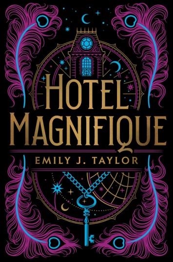 HOTEL MAGNIFIQUE | 9780593524121 | EMILY J TAYLOR