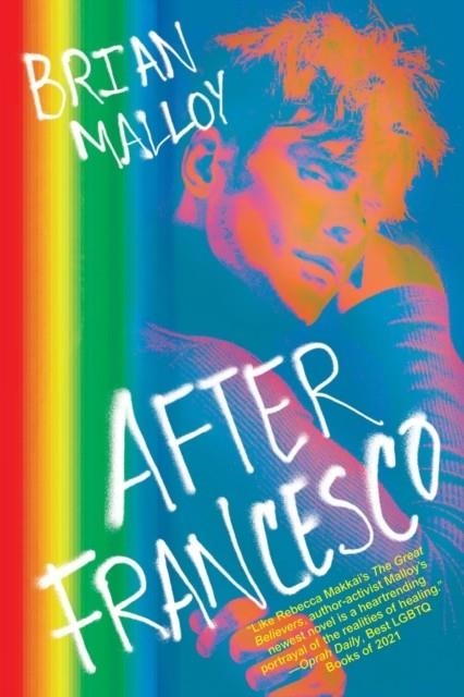 AFTER FRANCESCO | 9781496733528 | BRIAN MALLOY