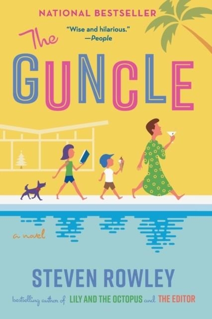 THE GUNCLE | 9780525542308 | STEVEN ROWLEY