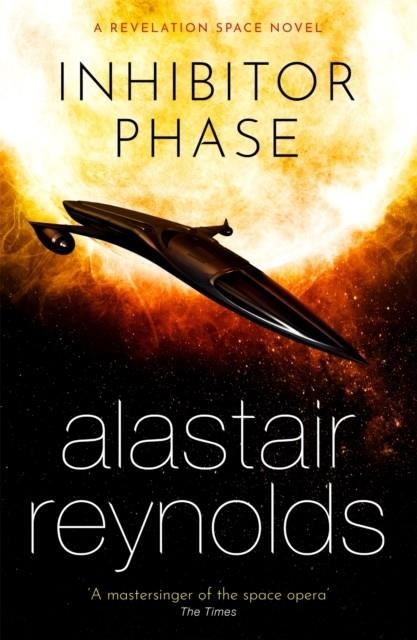 INHIBITOR PHASE | 9780575090736 | ALASTAIR REYNOLDS