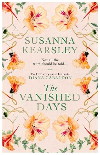 THE VANISHED DAYS | 9781471196027 | SUSANNA KEARSLEY