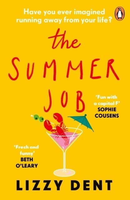 THE SUMMER JOB | 9780241990520 | LIZZY DENT